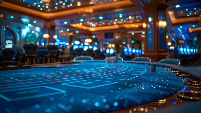 Tampilan permainan Sweet Bonanza di platform mpopelangi dengan grid 6x5 dan simbol buah